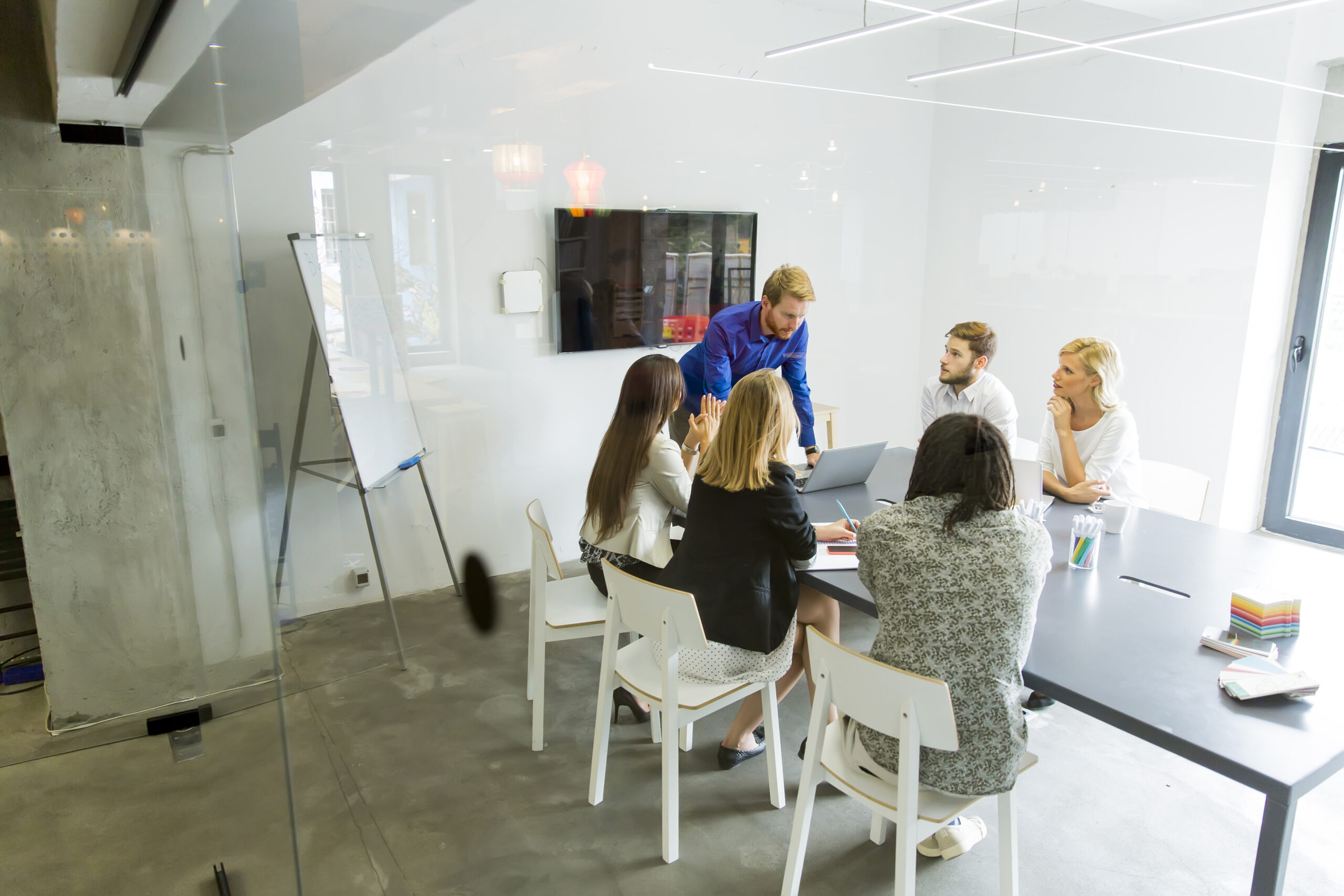 Kleine bedrijven blijven achter in arbozorg; tijd voor actie!