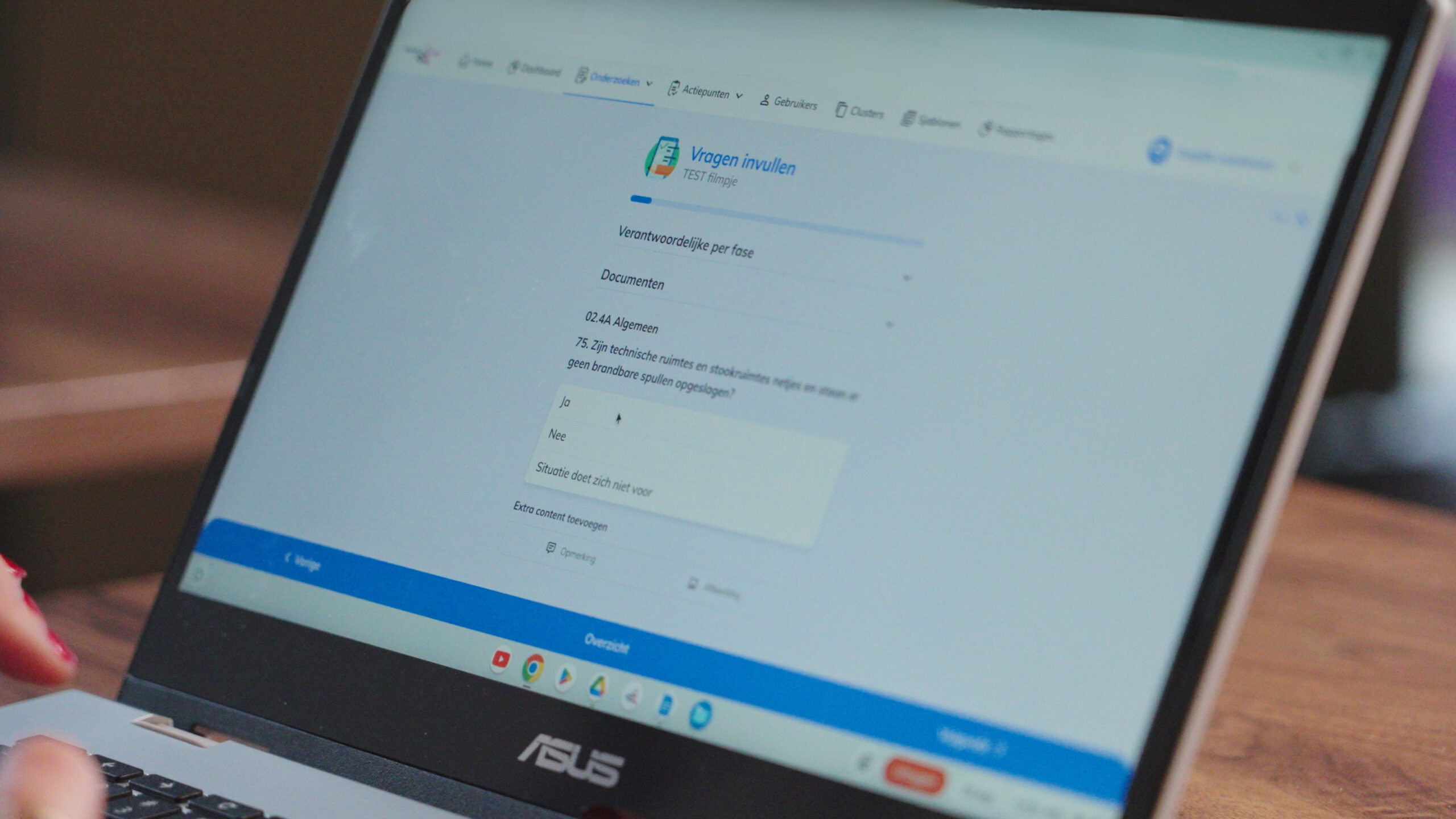 KMO Solutions close up PRIO KMO Solutions