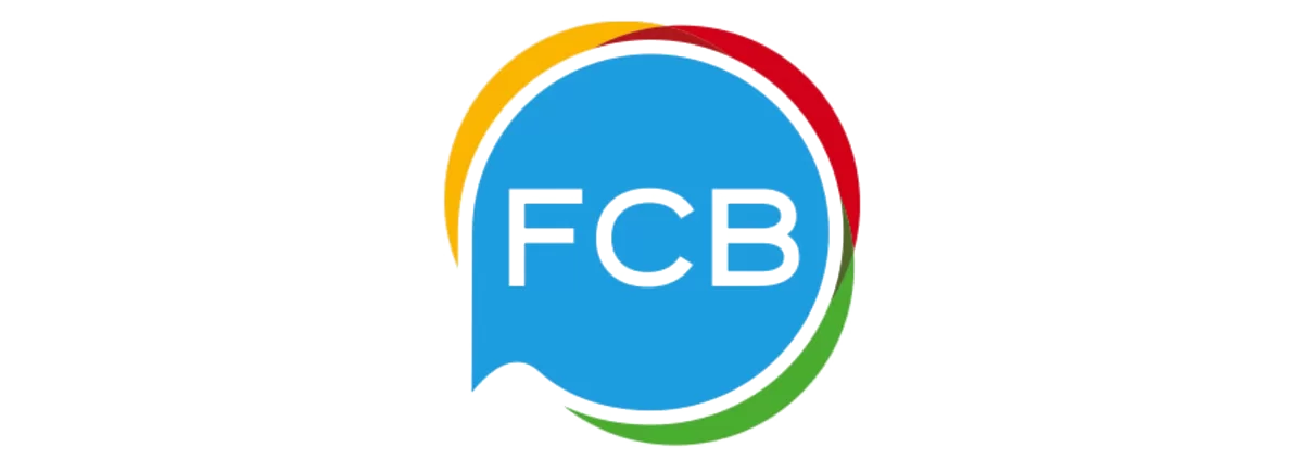 FCB logo zonder achtergrond